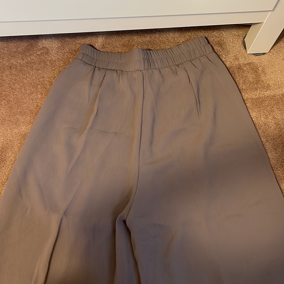 Culottes- Gray - Picture 3 of 3